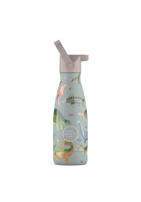 CB THE KIDS BOTTLE DINOS PLANET 260 ML