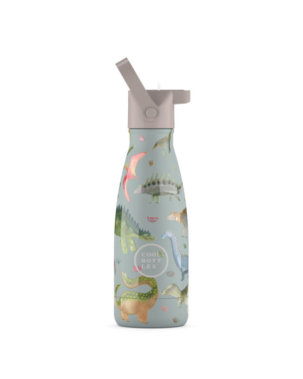 CB The kids bottle, 260 ml. Dinos planet