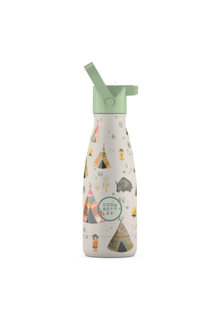 CB BOTELLA KIDS INDIAN TRIBE 260 ML