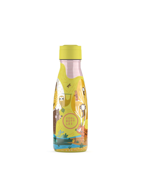 CB THE kIDS BOTTLE JUNGLE PARK 260 ML