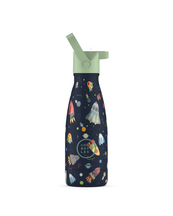 CB The kids bottle Space Rockets 260 ml