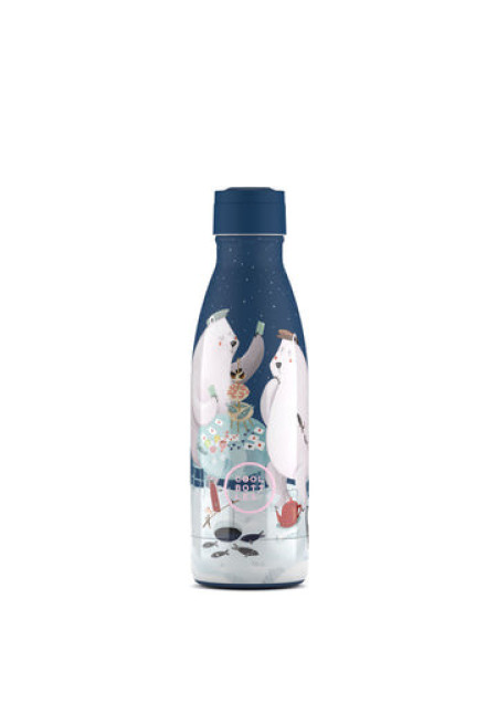 CB The Kids Bottle - Polar Bears 350ml
