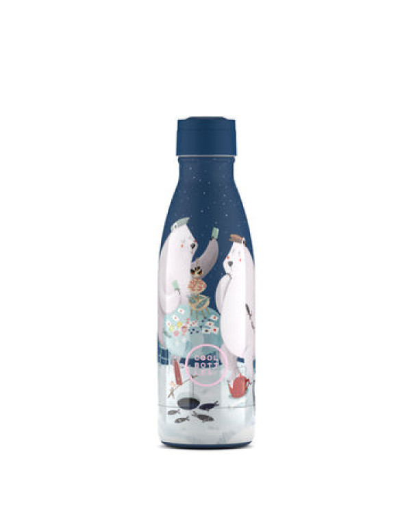 CB The Kids Bottle - Polar Bears 350ml