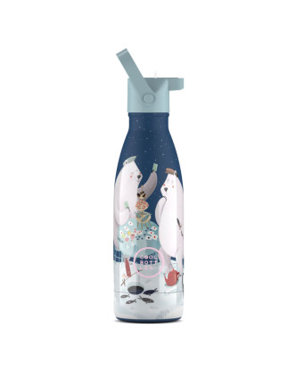 CB The Kids Bottle - Polar Bears 350ml