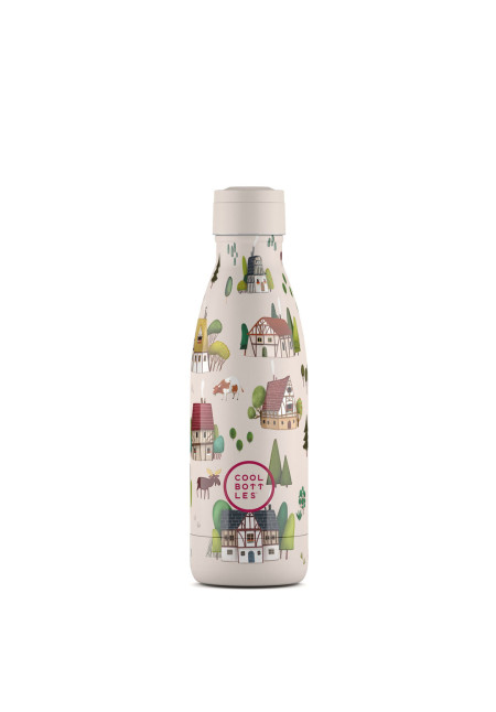 CB The Kids Bottle - Tudor Village 350ml
