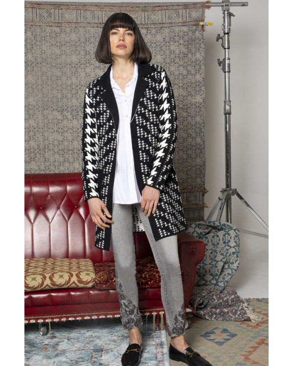 SIDECAR CHAQUETA AURELIA