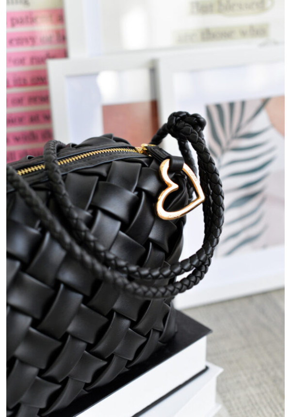 NOCO BOLSO BAND.GRANDE TRENZADO