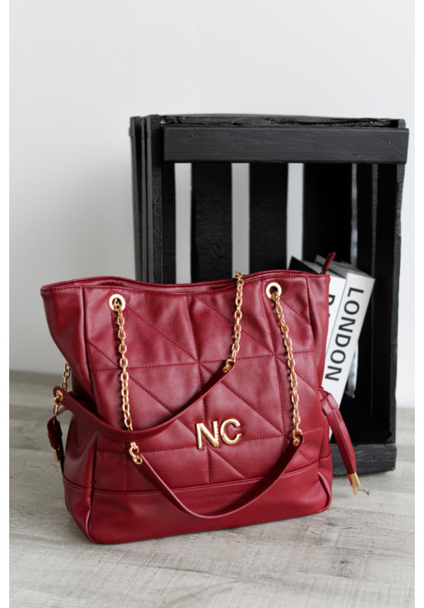 NOCO BOLSO NC BORDADO