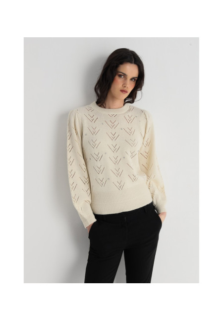 VICTORIO&LUCCHINO JERSEY 803 BEIGE