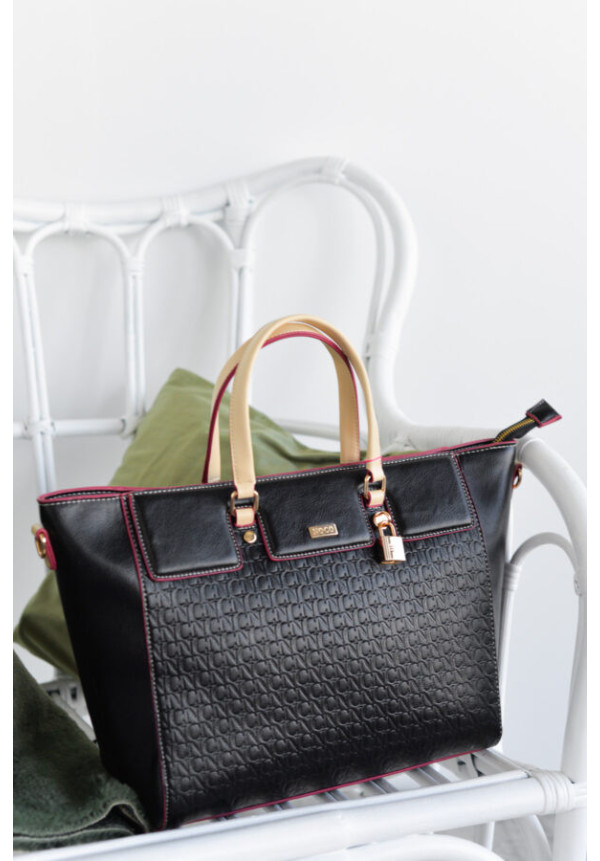 NOCO BOLSO SHOPPER LOGO