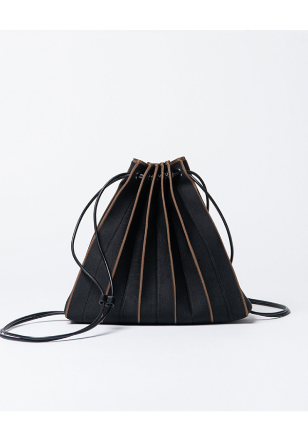 SURKANA BOLSO PUNTO PLISADO CANA 522