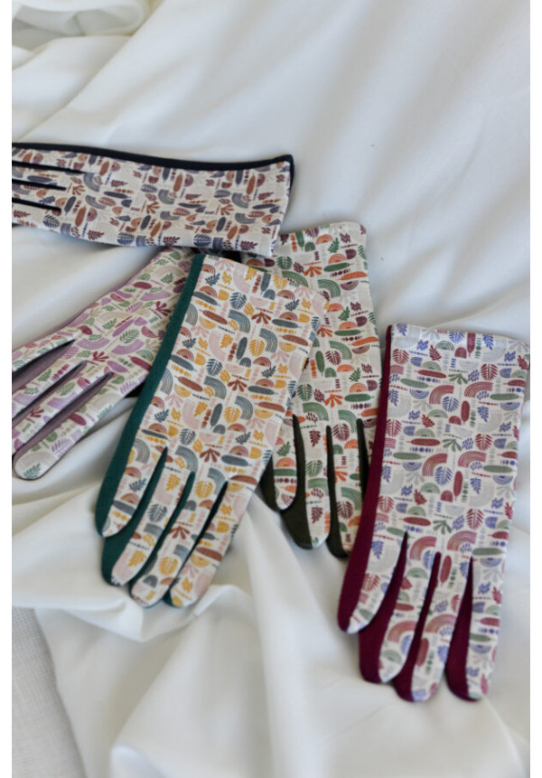 NOCO GUANTES ICONOS MINIMALISTAS