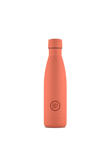 CB The Bottle - Pastel Coral 500ml