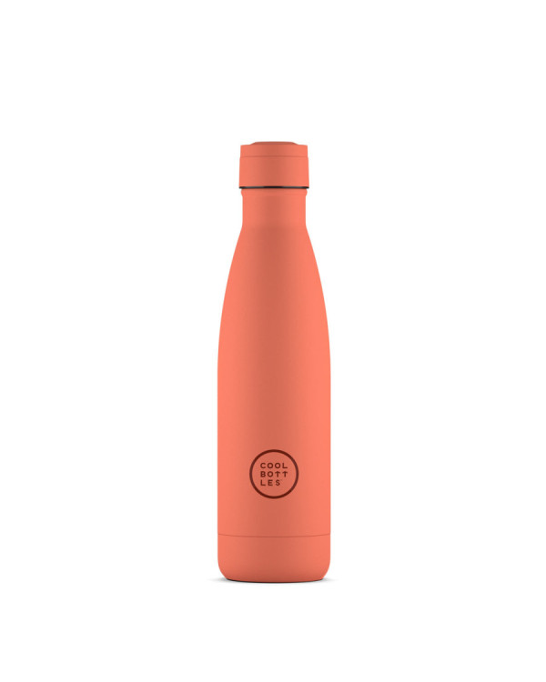 CB The Bottle - Pastel Coral 500ml