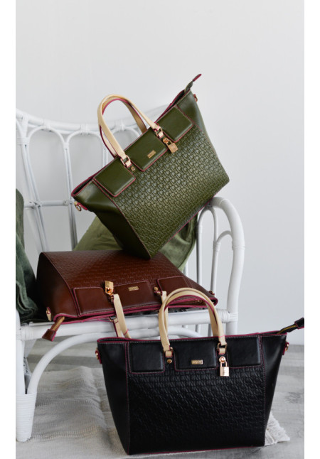 NOCO BOLSO SHOPPER LOGO