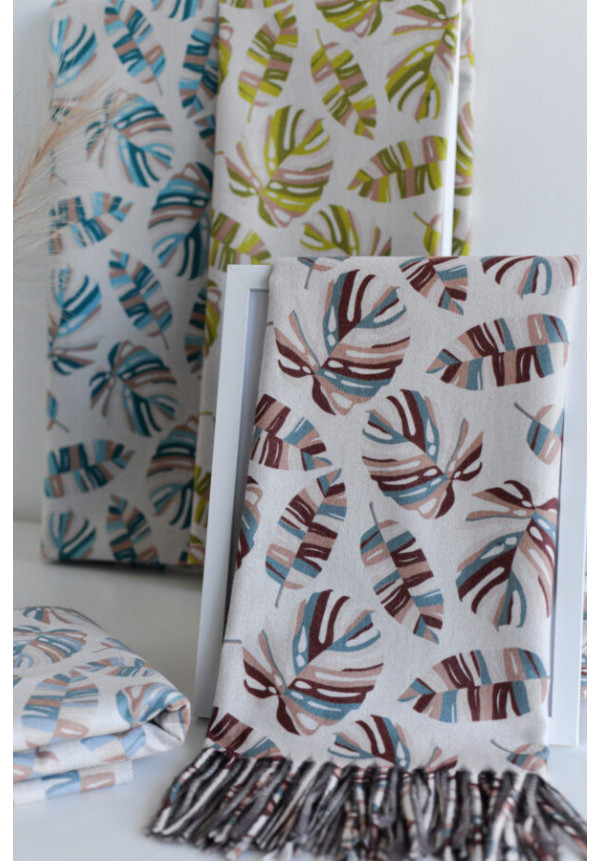 NOCO PASHMINA HOJAS