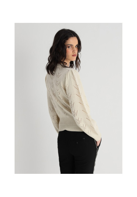 VICTORIO&LUCCHINO JERSEY 803 BEIGE