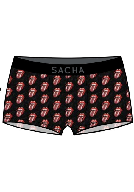SACHA BÓXER BOCA ROLLING