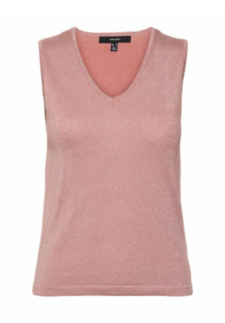 VERO MODA  CHALECO TOP MELSA SHINE 