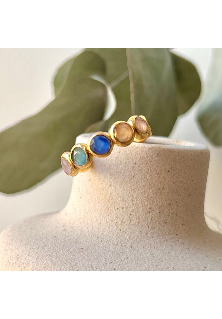 MESTIZA ANILLO JOLIE MULTICOLOR