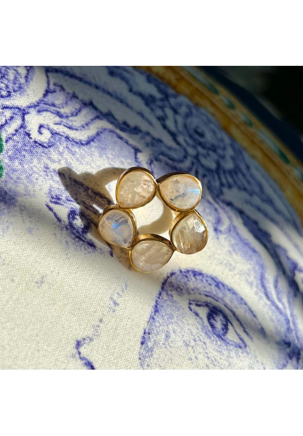 MESTIZA ANILLO MINT