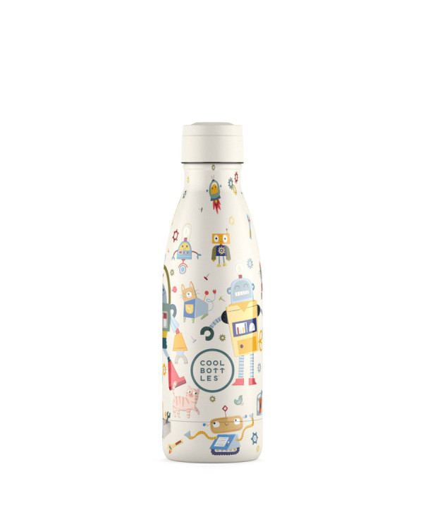 CB - KIDS MESSY ROBOTS 350 ML