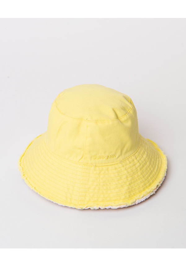 SURKANA SOMBRERO ESTAMPADO REVERSIBLE