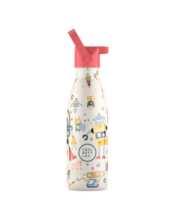 CB - KIDS MESSY ROBOTS 350 ML