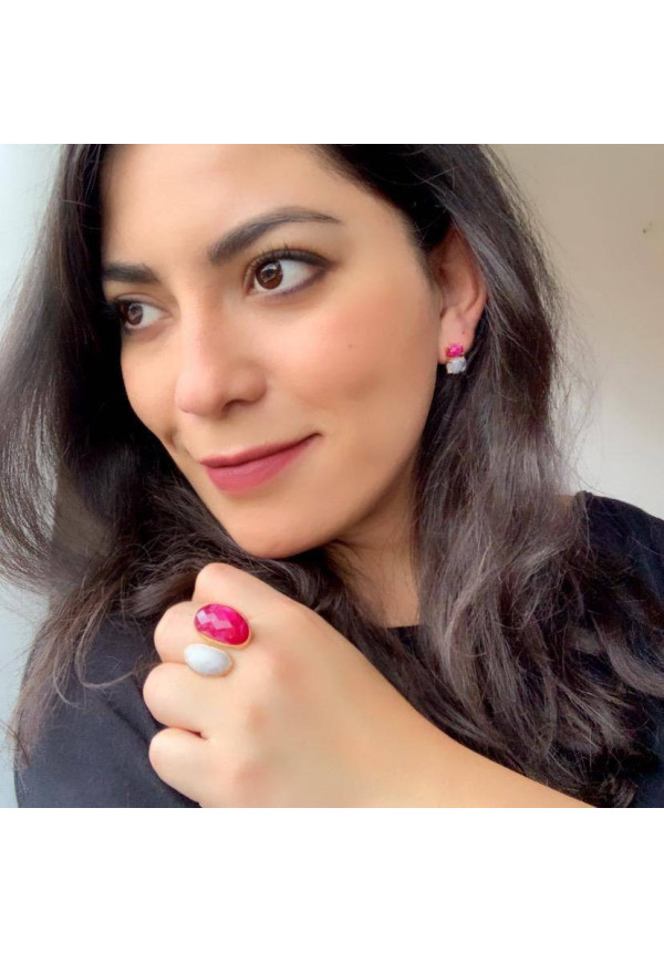 MESTIZA ANILLO ALLEGRA