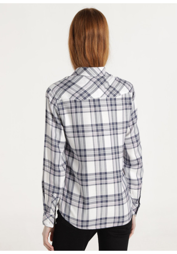 LOIS CAMISA CUADROS PRESLEY.BLOOM