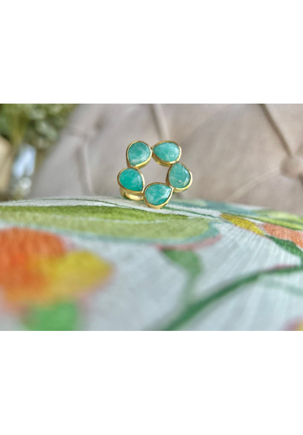 MESTIZA ANILLO MINT
