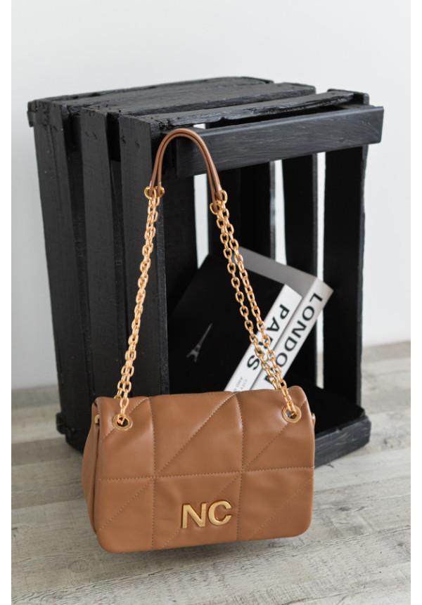 NOCO BOLSO TAPA NC BORDADO