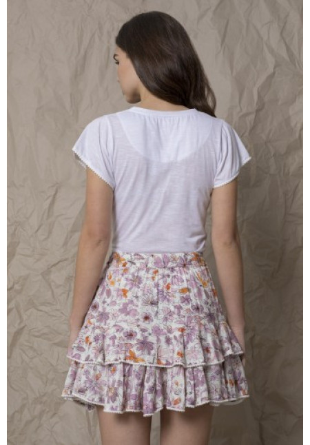 SIDECAR CAMISETA DOROTEA