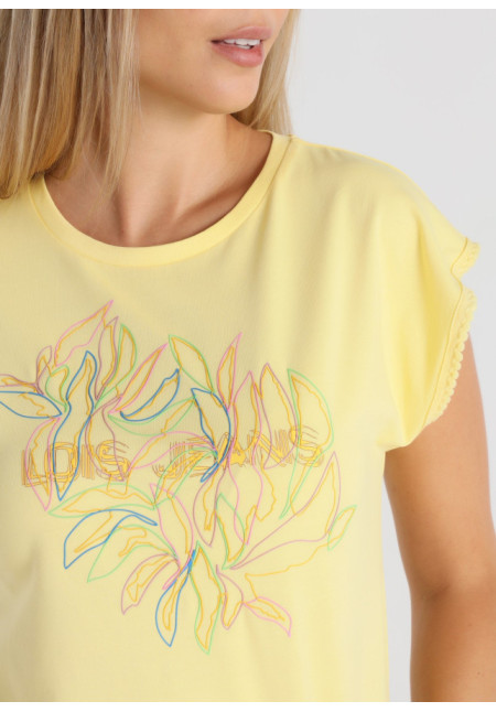 LOIS CAMISETA  XULIA - QUAIL