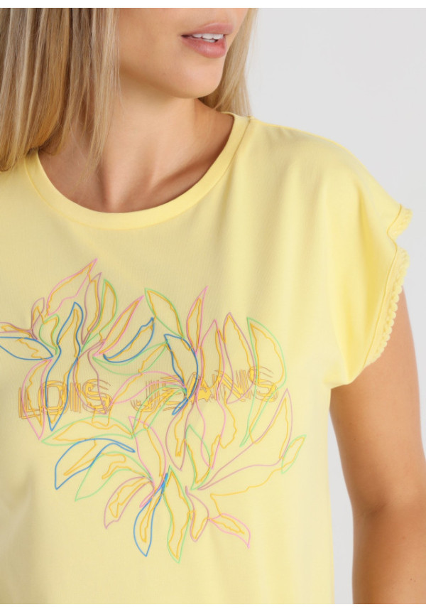 LOIS CAMISETA  XULIA - QUAIL