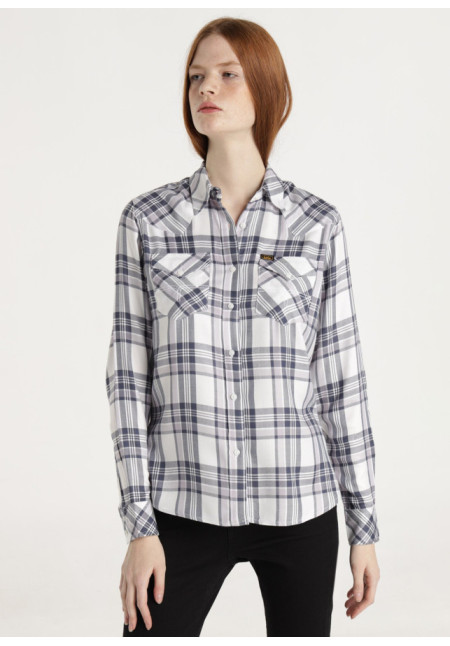 LOIS CAMISA CUADROS PRESLEY.BLOOM