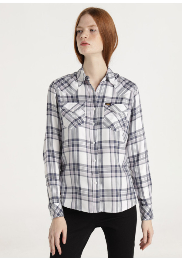 LOIS CAMISA CUADROS PRESLEY.BLOOM