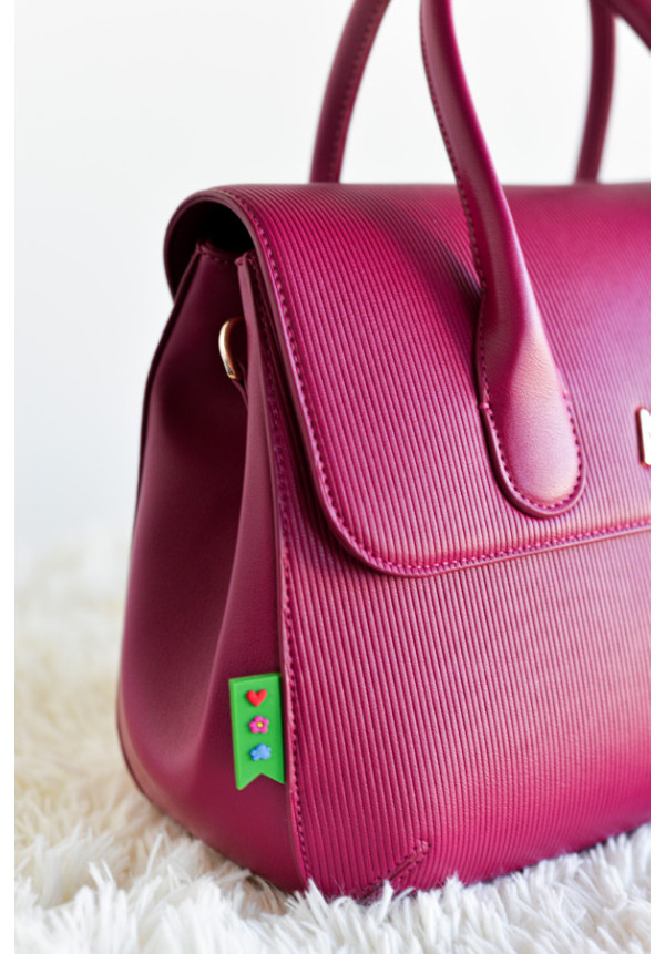 AGATHA RUIZ DE LA PRADA BOLSO GRABADO ARP 