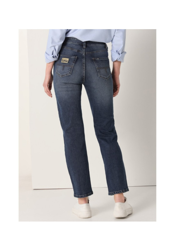 LOIS JEANS BARREL IVANA