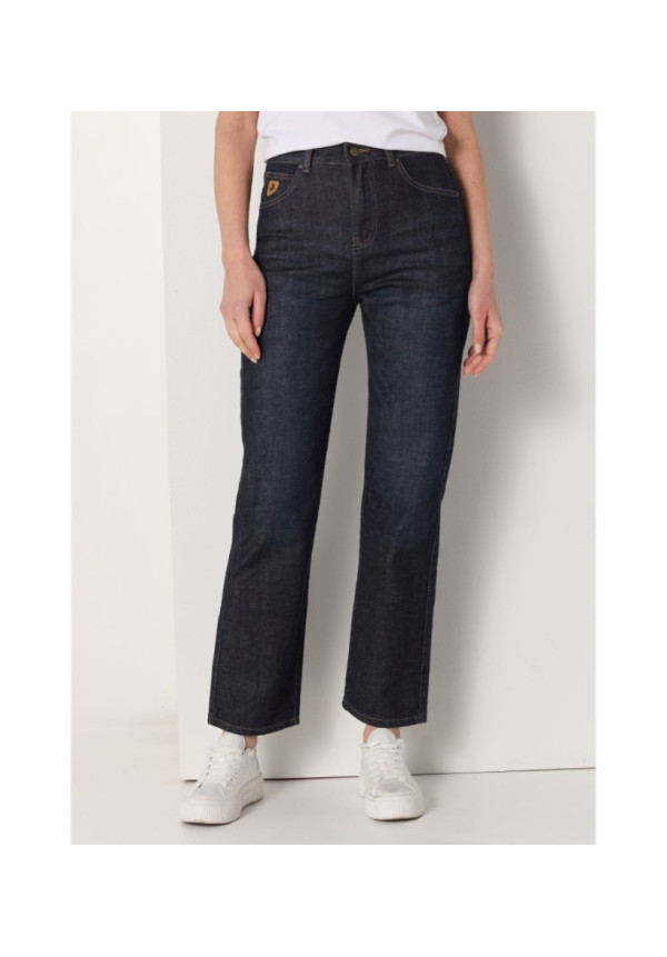 LOIS JEANS BARREL BROWNIE