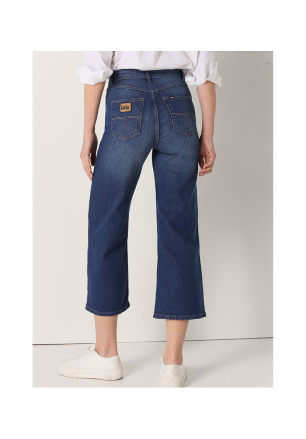 LOIS JEANS NICOL CROP BRENDAN