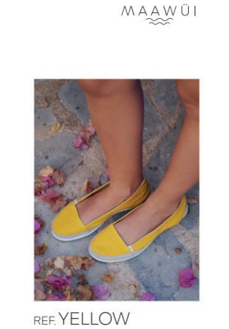 MAAWÜI YELLOW