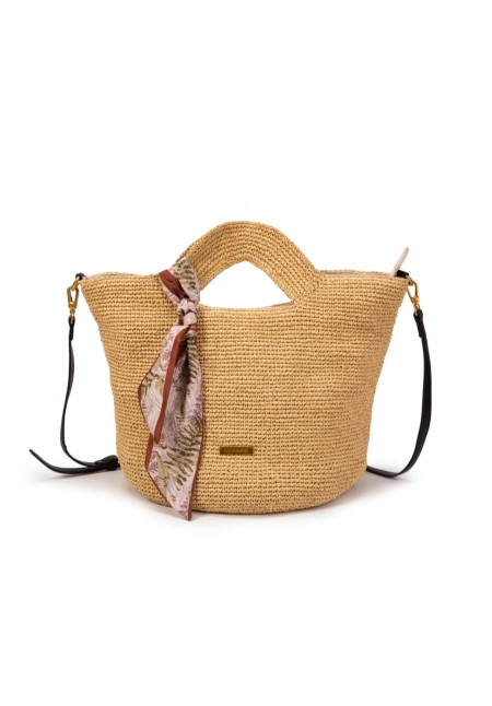 ABAG BOLSO RAFIA 