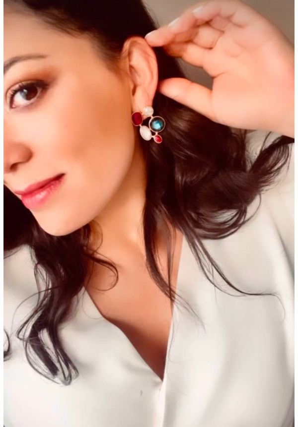 MESTIZA PENDIENTE FILIPA