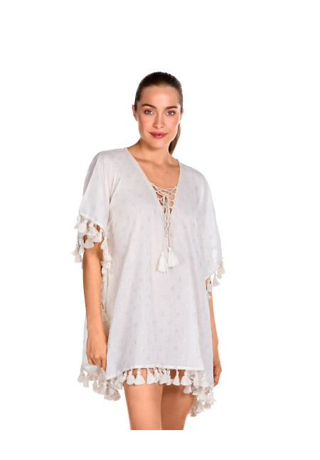 DOLORES CORTÉS KAFTAN 2555