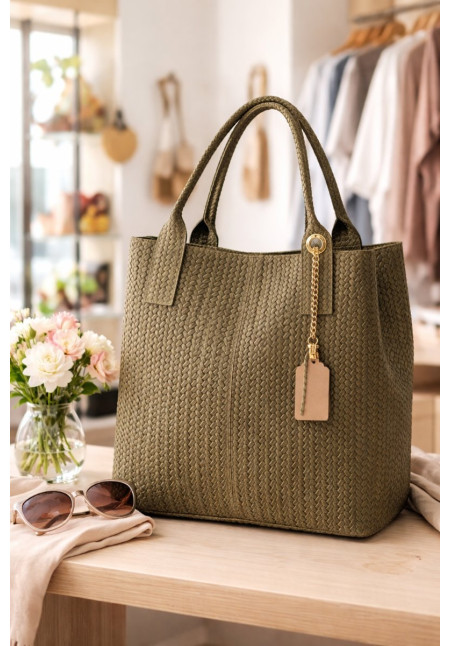 LOOKAT BOLSO PIEL 
