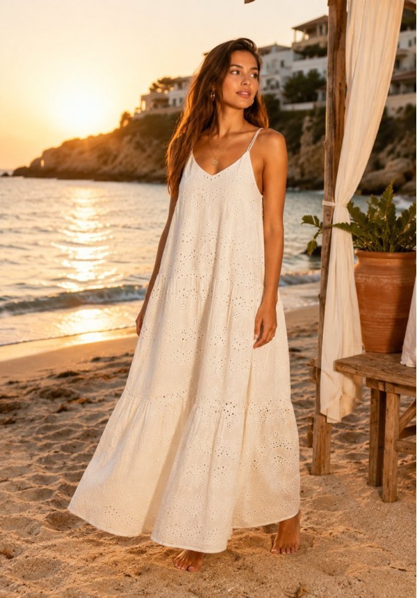 DOLORES CORTÉS VESTIDO 2607