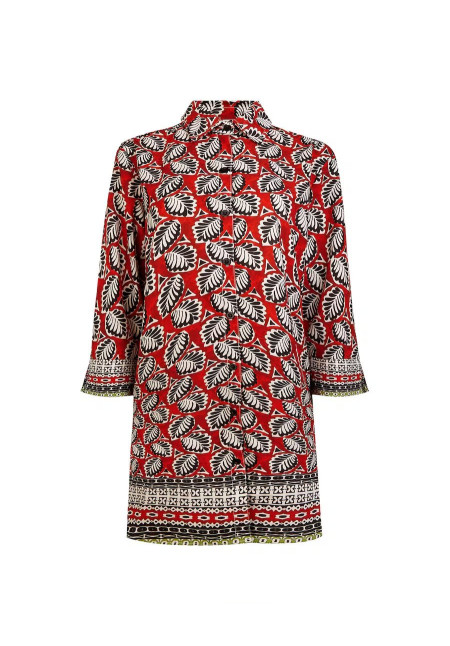 DOLORES CORTÉS VESTIDO CAMISERO 2620