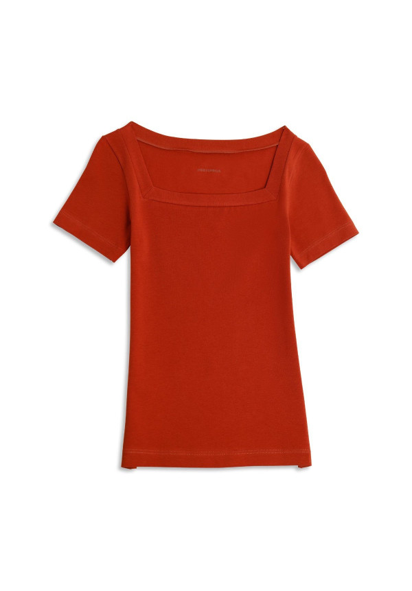 COTONELLA CAMISETA ESCOTE CUADRADO ADD39