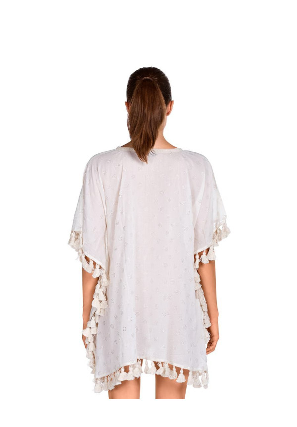 DOLORES CORTÉS KAFTAN 2555